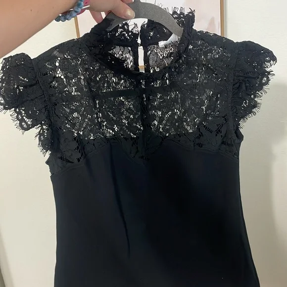 Talulah | Lace Top - Picture 2 of 6